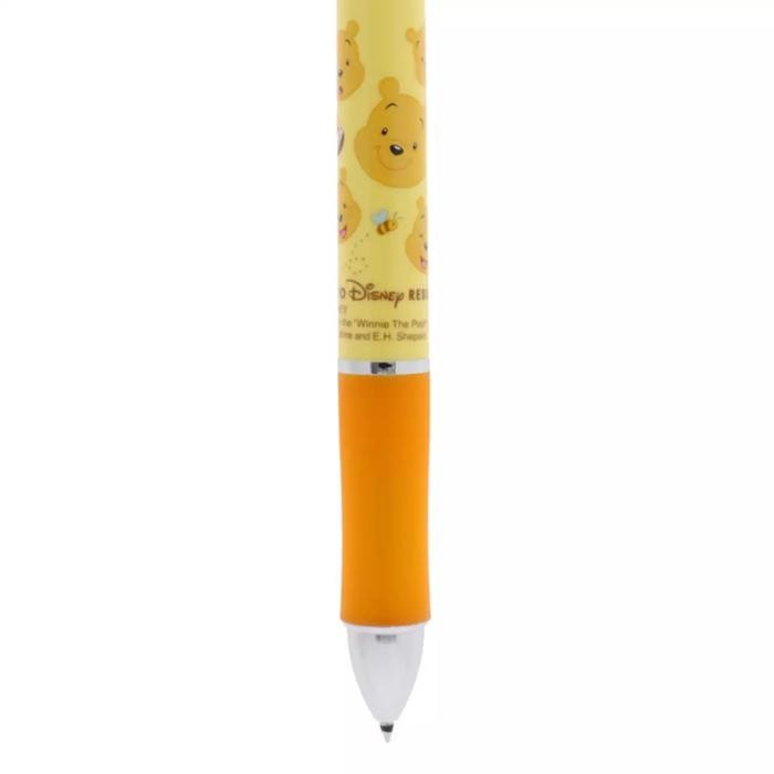 

Pilot Dr. Grip Multi 4+1 Disney Winnie the Pooh Expressions 4 Color Ballpoint Pen 0.5mm + Mechanical Pencil 0.5mm Limited Edition