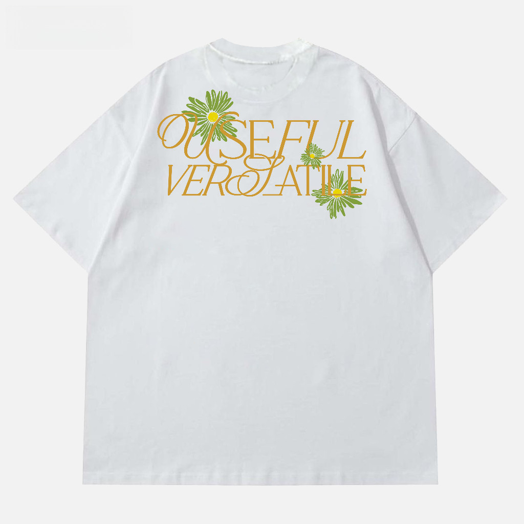 | Tshirt Kaos Distro Brand Lokal Original Clothing Pakaian Berkualitas Streetwear Untuk Pria dan Wan