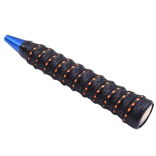 【DWD_M1】HOT SALE [] Tanle Grip Raket Tulang Anti Slip Badminton - TL DOT HITAM