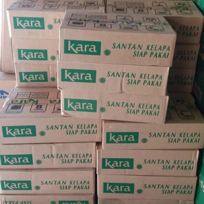 

Promo Kara Santan 200ml Dus