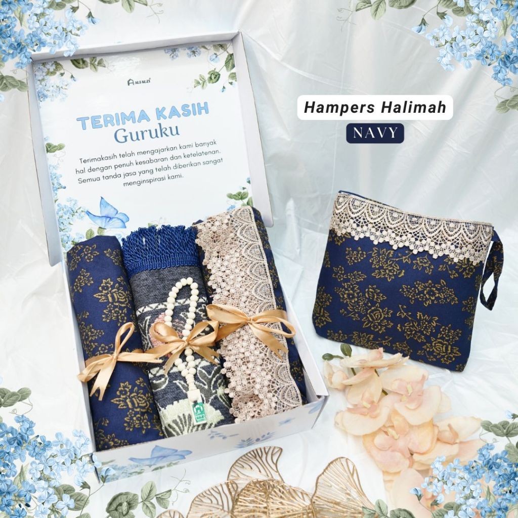 

ALFAUZI - PAKET SESERAHAN HALIMAH / Hampers Lebaran / hampers alat sholat/ paket SESERAHAN / MUKENA MAHAR / PAKET ALAT SHOLAT