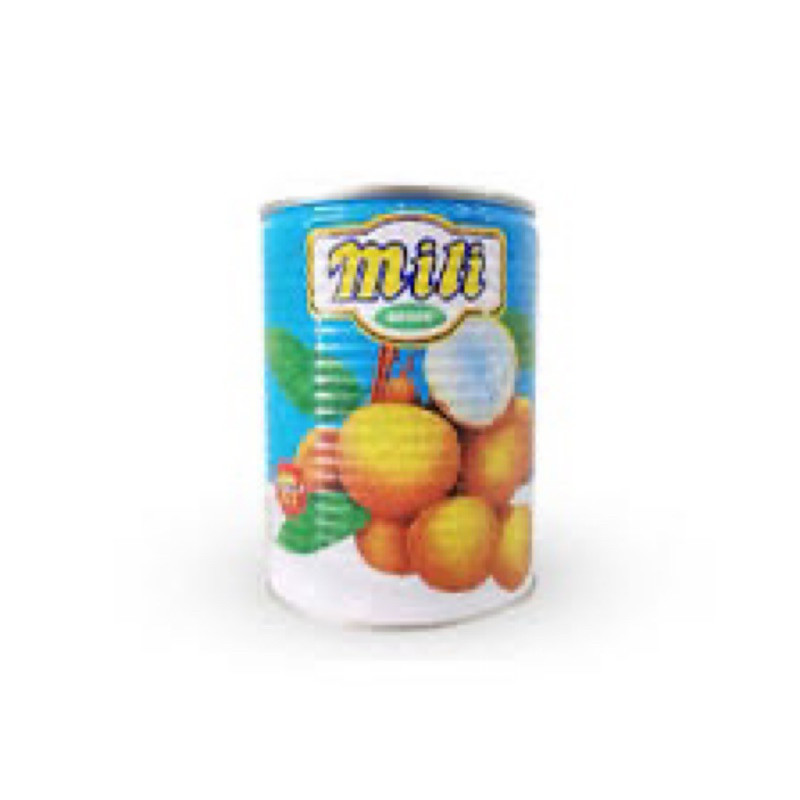 

Mili Buah Longan 565gram
