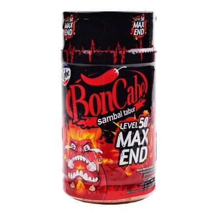 

Bon Cabe Max End Level 50 Btl 30Gr