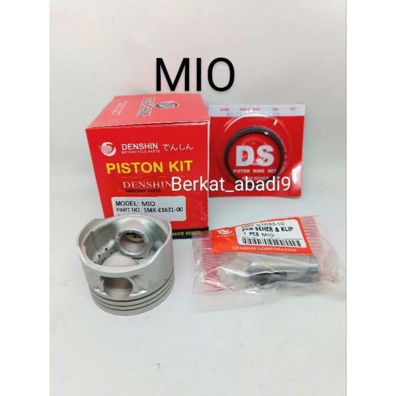 Mio / Mio Sporty / Mio Soul Piston Seher Kit Set Mio Sporty Soul