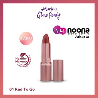 MARINA GLOW READY LUSCIOUS LIPSTICK