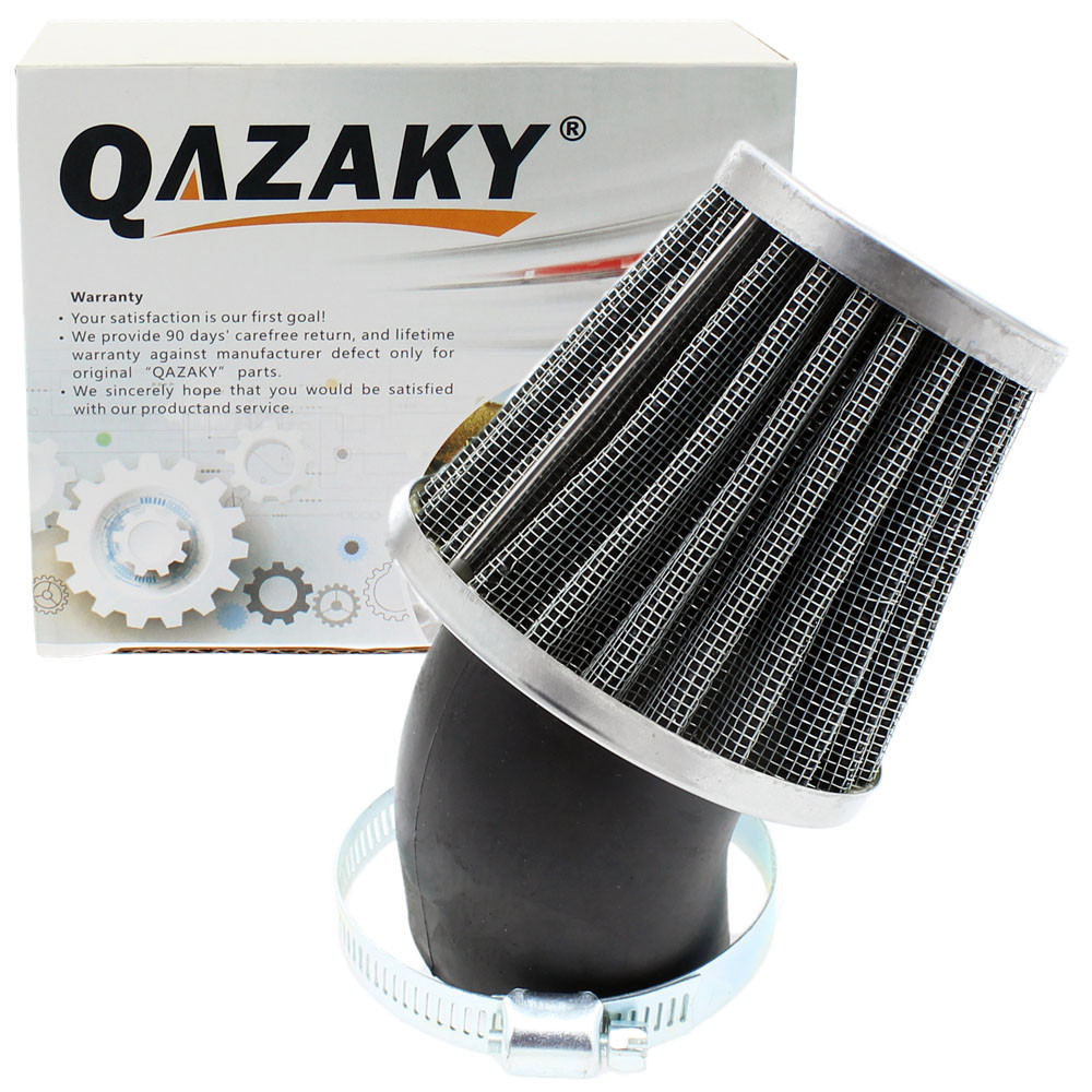 40mm Air Filter 50cc 70cc 90cc 110cc 125cc 150cc 200cc Motorcycle ATV Quad Scooter Gokart Moped Dirt