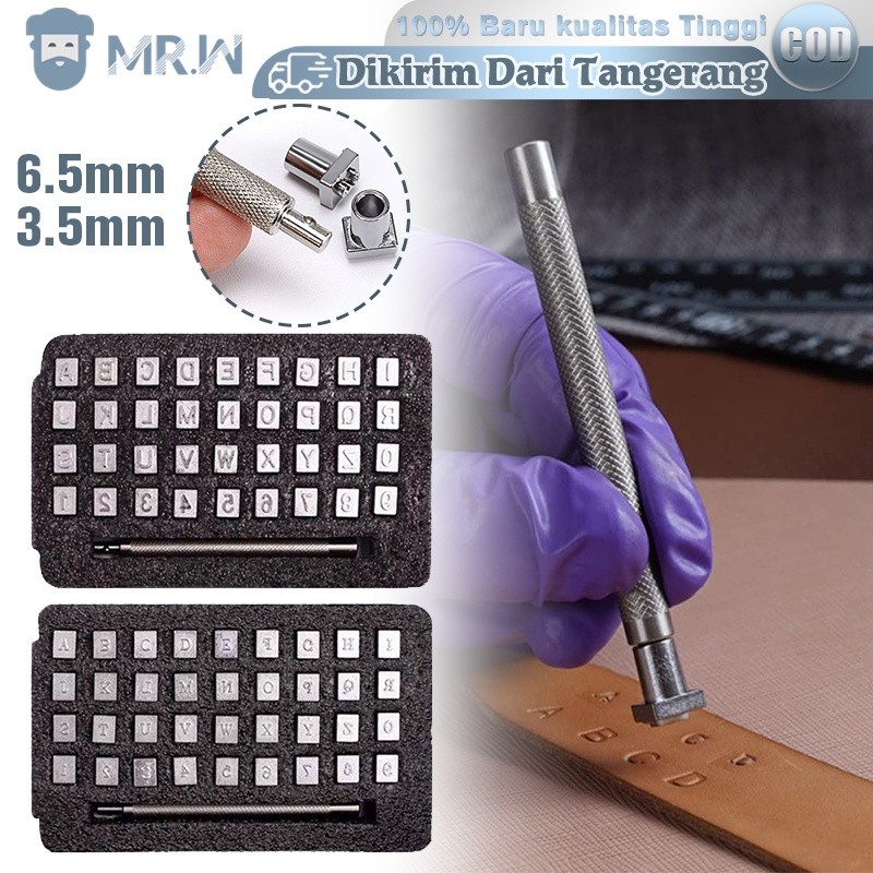 

Nomor 0-9 Letter A-Z 36pcs Stempel Alfabet Alat Ketok Angka dan Ketok Huruf Untuk Kerajinan Kulit Plastik Alat DIY Kulit