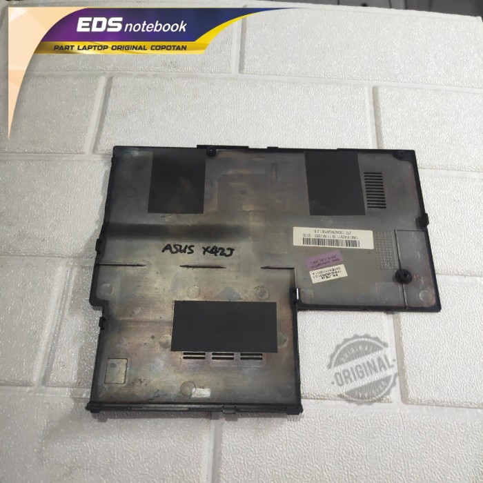 Cover Bawah RAM HDD ASUS A42F K42F A42J K42J X42J X42JR A42JR K42JR K42JE K42JC A42JY K42JY X42JY