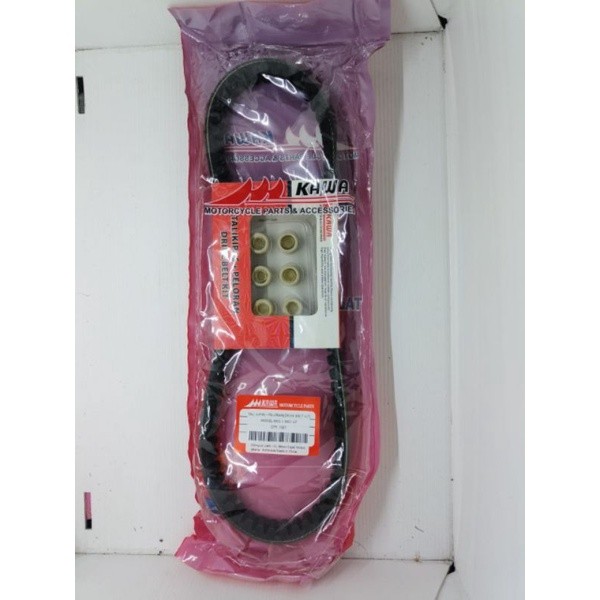 Mio J / Mio GT Fanbelt Vbelt Kit Komplit Tali Kipas Mio J GT