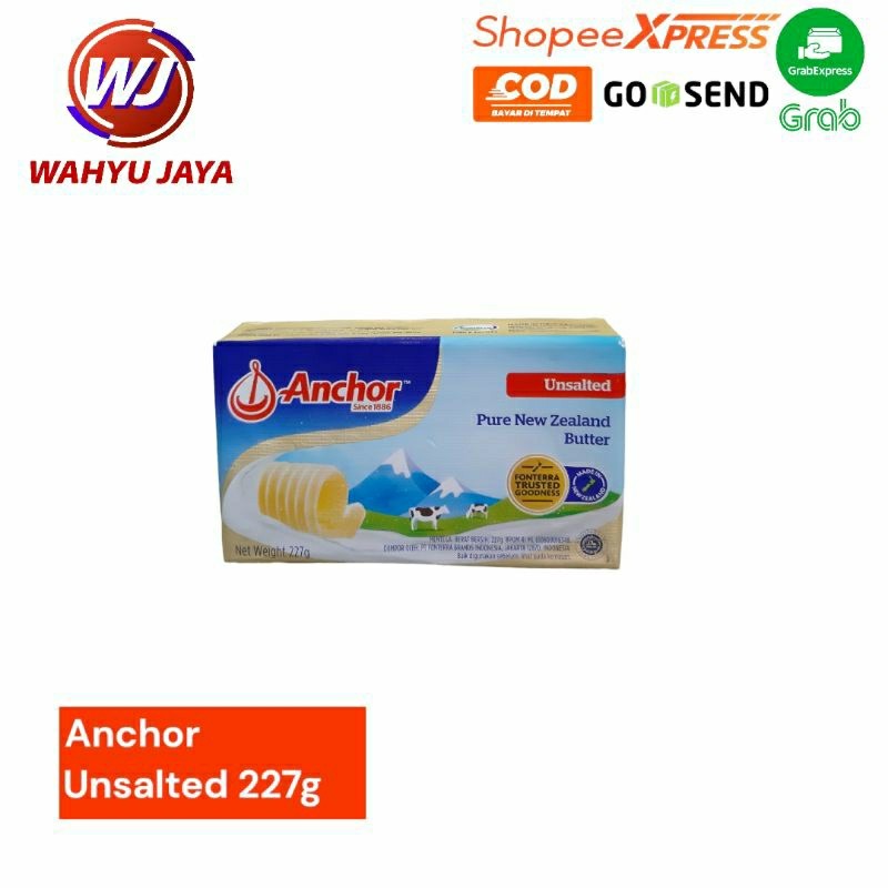 

Anchor Unsalted 200gr