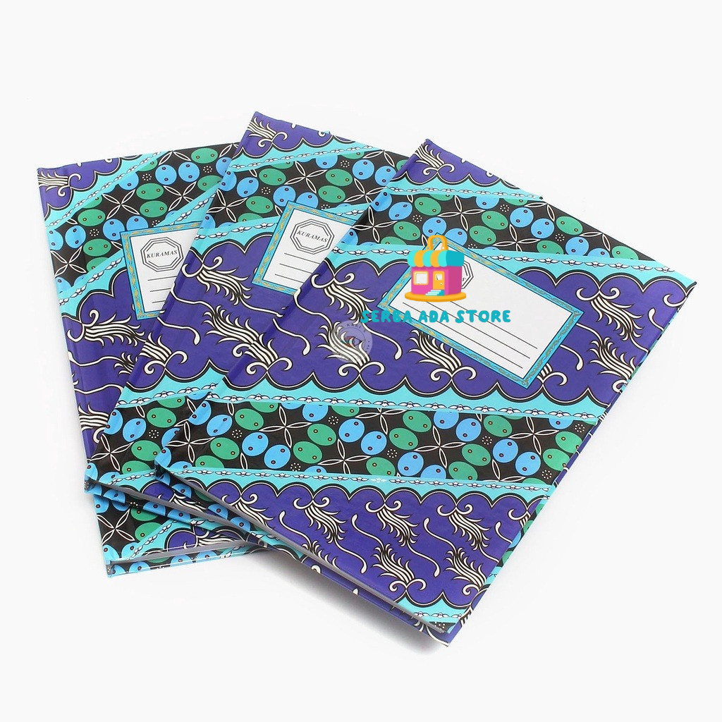 

Buku Kwarto 100 Lembar 200 Lembar 21 x 16 cm Kuarto Hard Cover Buku Akuntansi Keuangan - SAS88