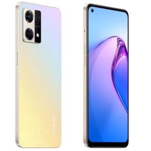 Oppo Reno 8 4G Ram 8 Rom 256GB