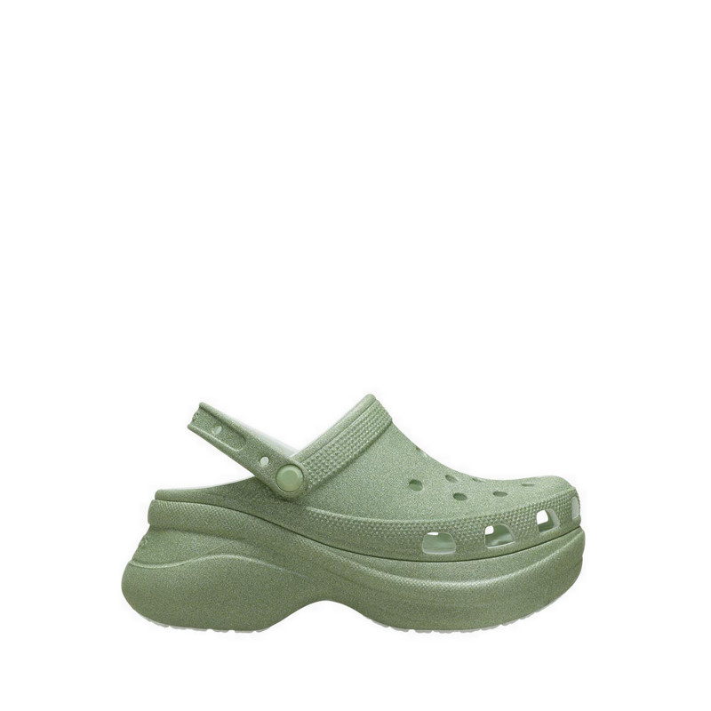 Crocs Classic Bae Glitter Women Clog - Mint Tint