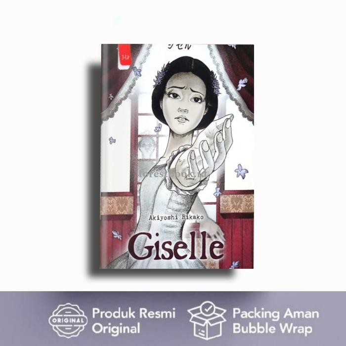 Bukul GISELLE ( Akiyoshi Rikako )