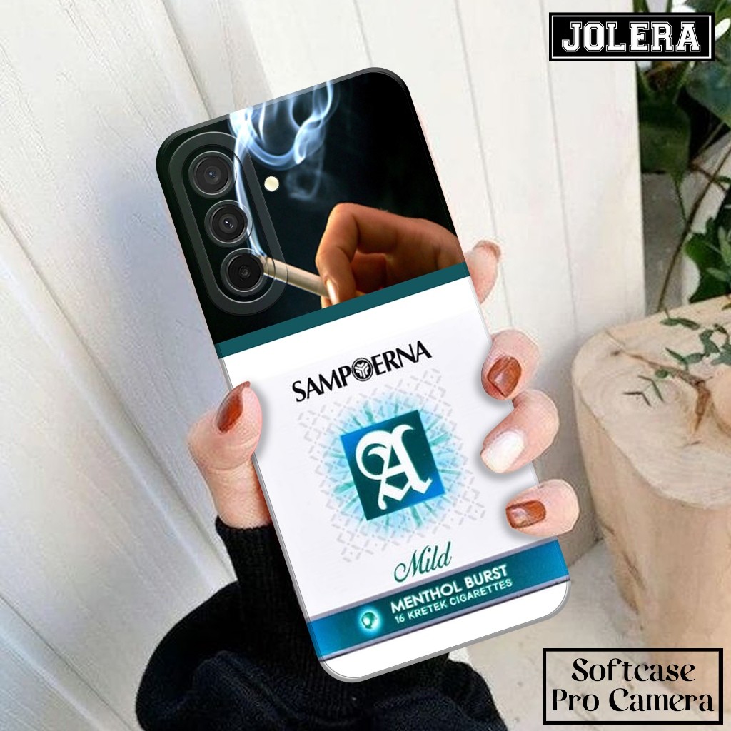 Case Samsung Galaxy A56 5G 2025 Terbaru Softcase Pelindung Kamera Softcase Hp Samsung Galaxy A56 5G 