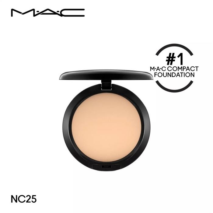 MAC Studio Fix Powder Plus Foundation NC15/NC20/N25/NC30/NC35 - NC25