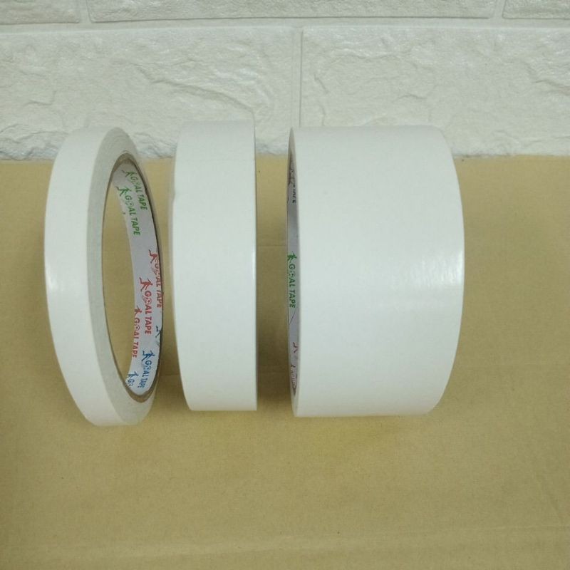 

Double Tape GOAL TAPE 12m