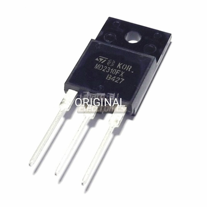 Original Transistor MD2310FX MD 2310FX MD 2310 FX Asli
