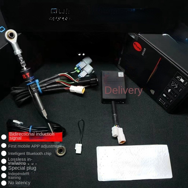 

FOR - Honda CBR650R CB650R CB400X F CBR500R modified bidirectional quick shift assist