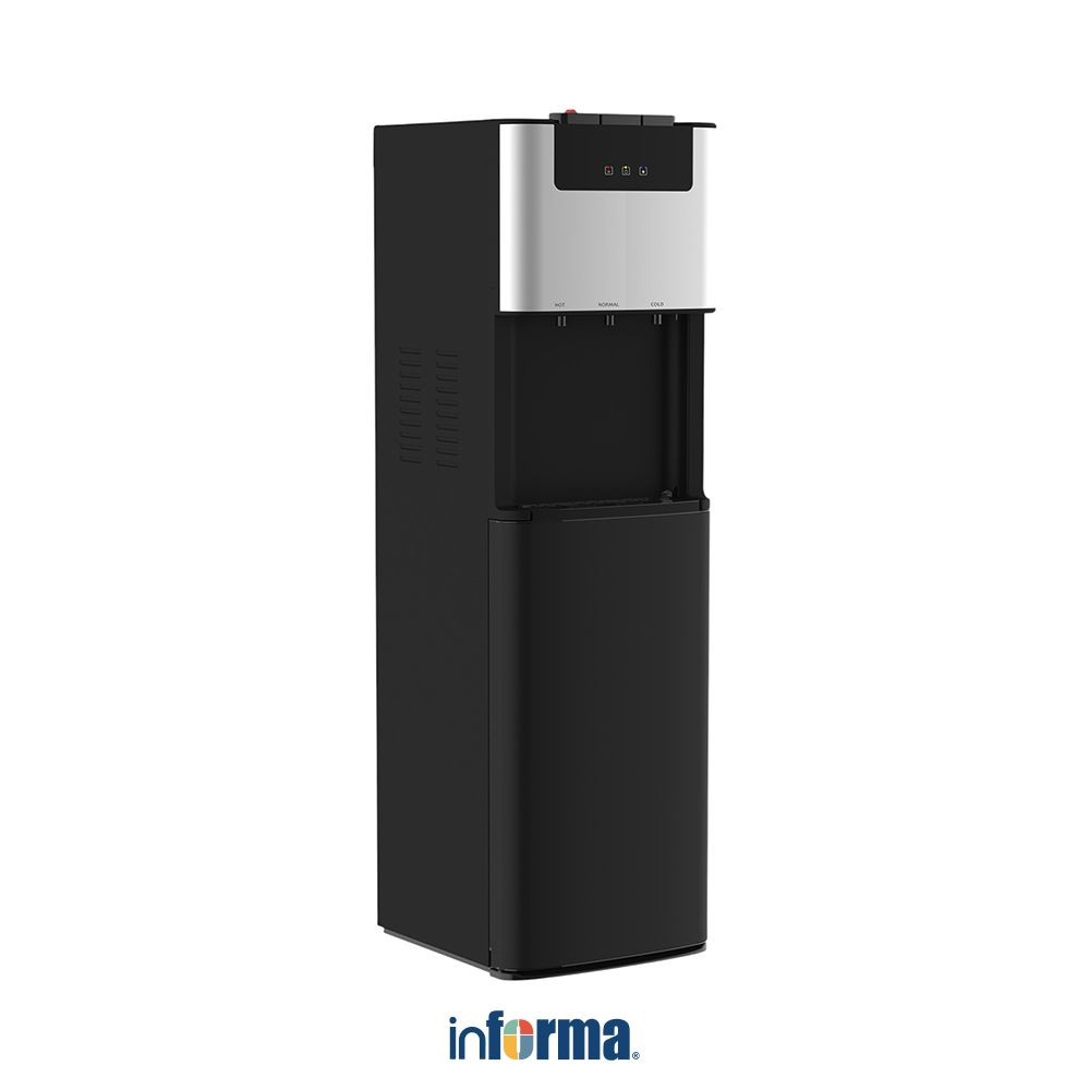 Informa Kels Allis Dispenser Air Bottom Loading Galon Bawah Pendingin Air Minuman Sehat Kantor