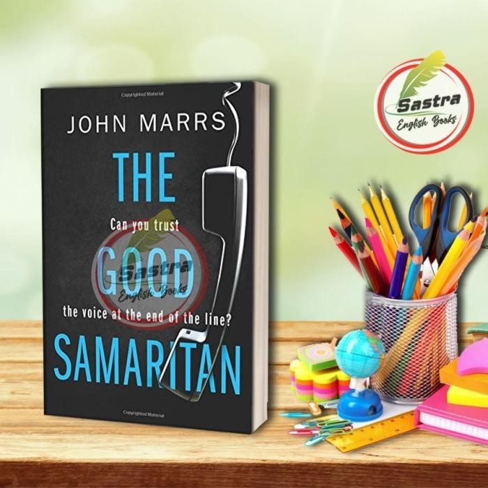 The Good Samaritan by Marrs John