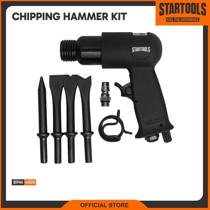 Startools Air Chipping Hammer / Pneumatic Chipping Hammer