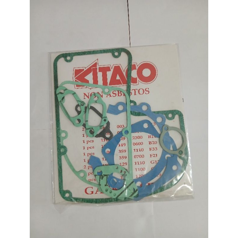 PAKING SET SINSO 070 KITACO/PACKING SET CHAINSAW 070 KITACO MURAH