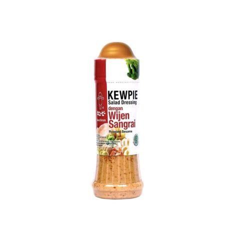 

Kewpie salad dressing dengan wijen sangrai 200ml