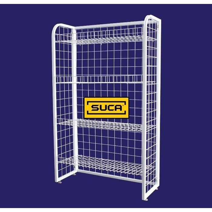 

Rak Keranjang - Rak Snack M8