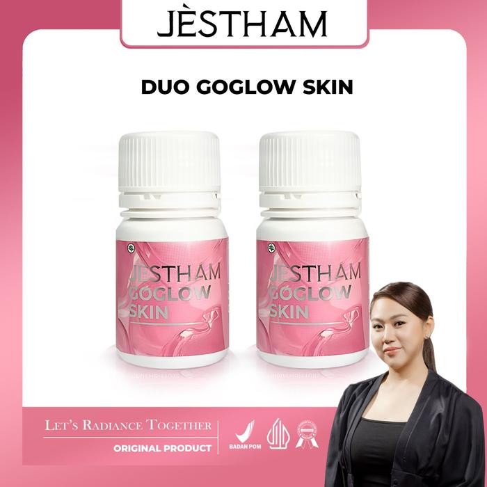 

Jestham Paket Duo Gloww Powder