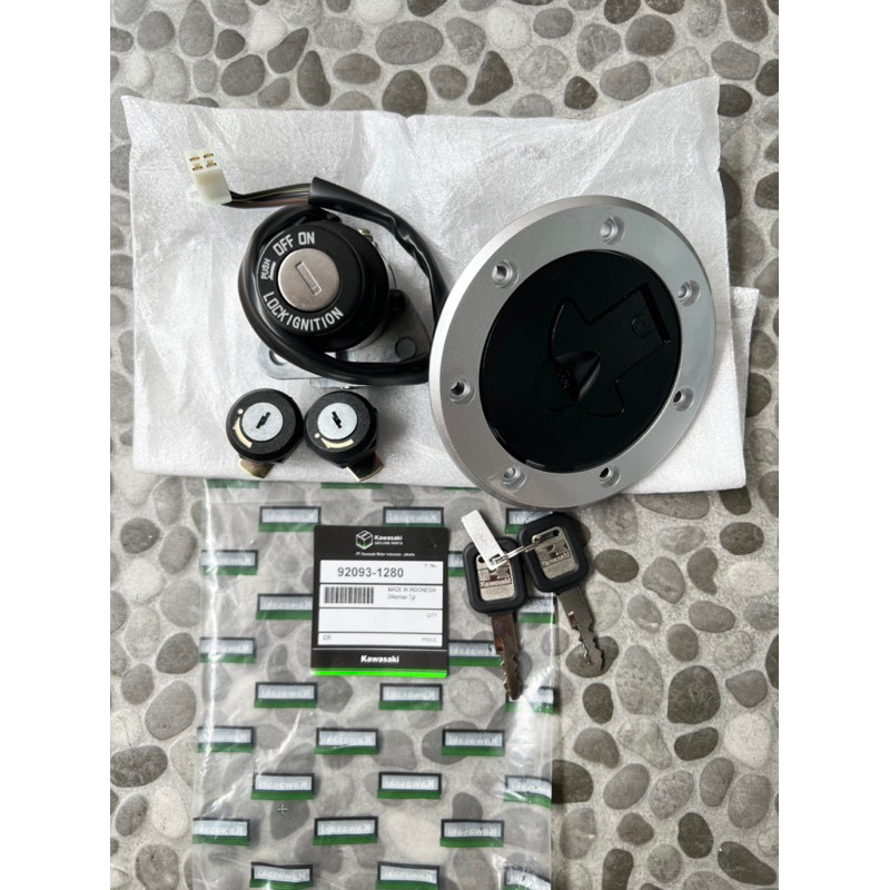 Kunci Kontak Ninja R