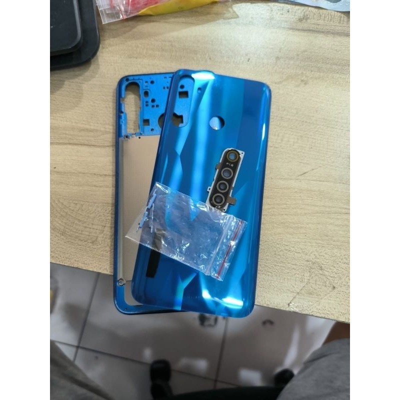 BACKDOOR CASING HOUSING REALME 5 5S
