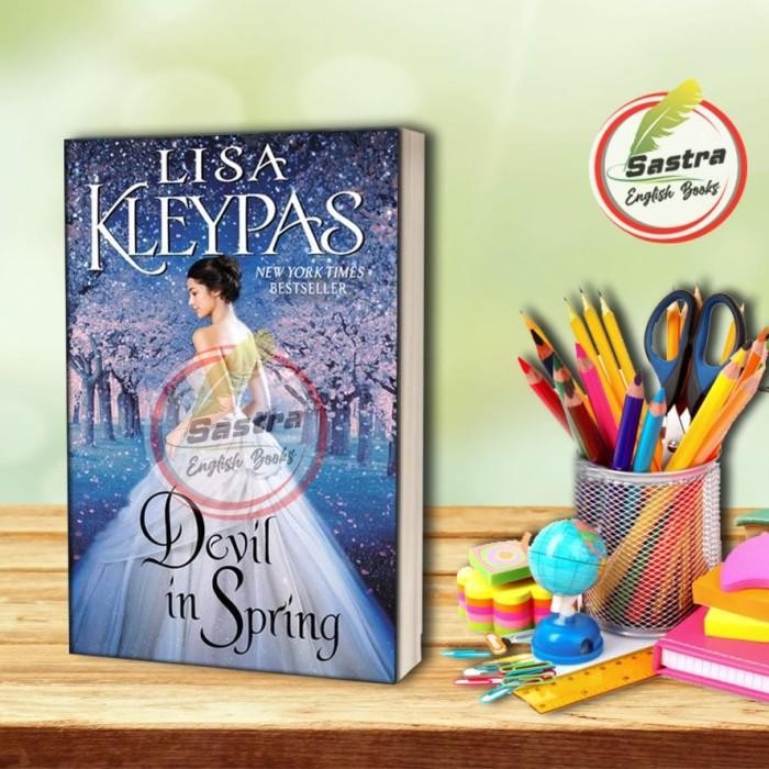 A novel Devil in Spring by Lisa Kleypas