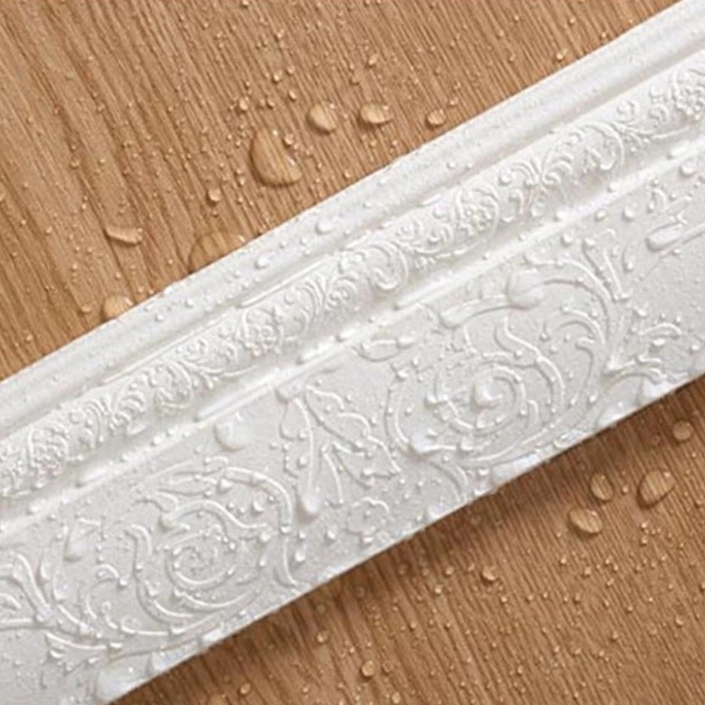 List Dinding Foam 3D Wallpaper Motif Unik Dekorasi Rumah