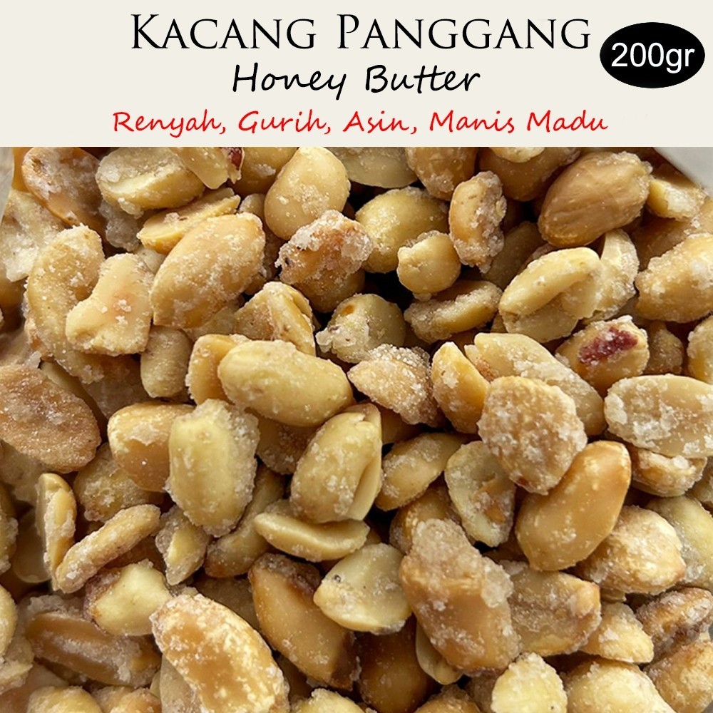 

Kacang Tanah Organik