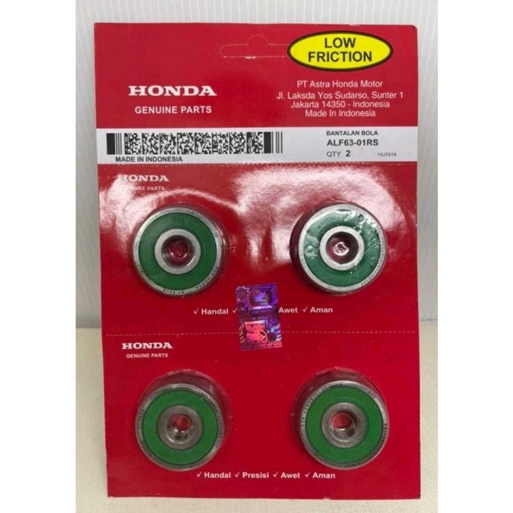Klahar Bearing AHM Laher 6301 Bering 6301