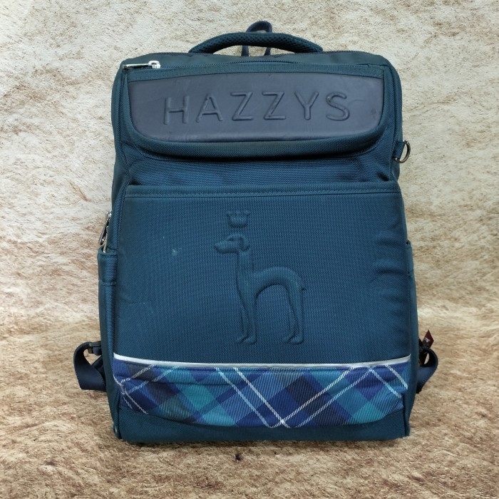Tas ransel HAZZYS tas sekolah tas gendong tas anak backpack daypack tas laptop