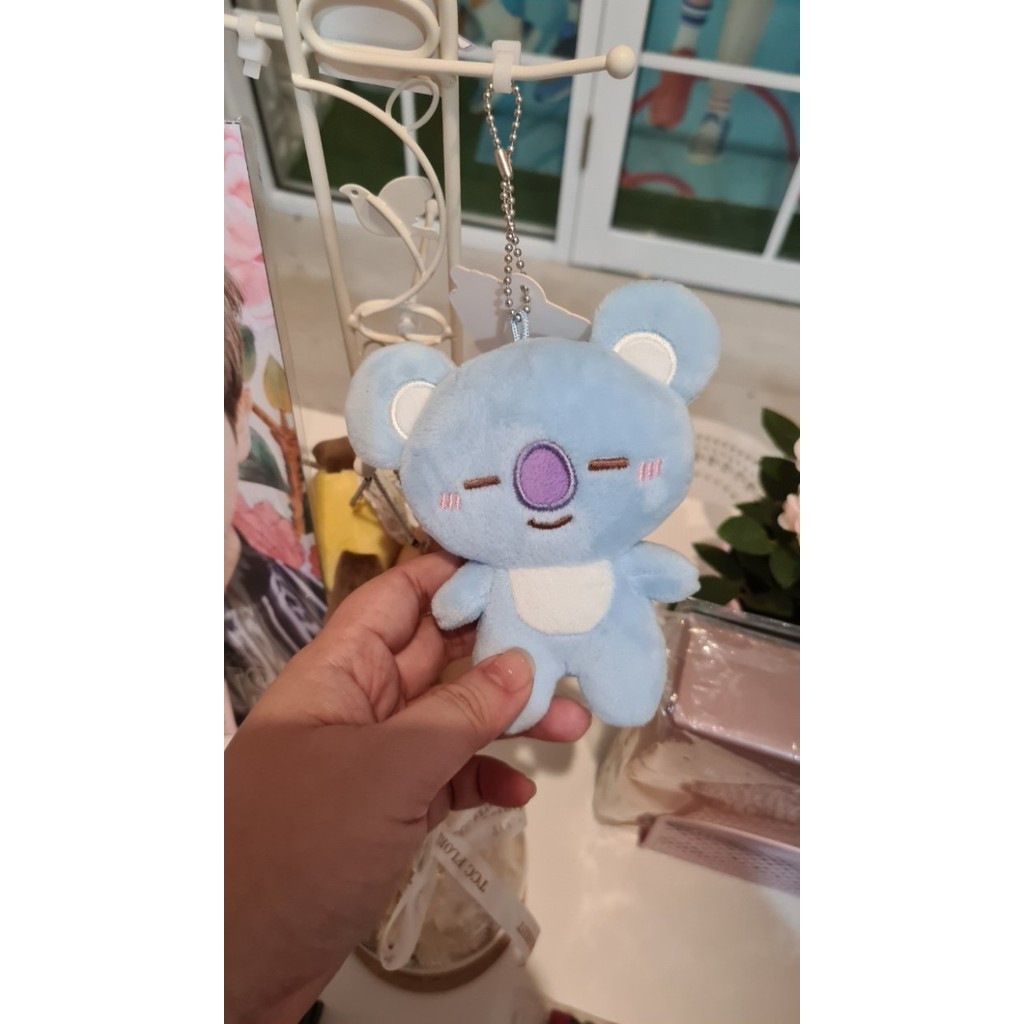 BT21 BAGCHARM Japan - KOYA