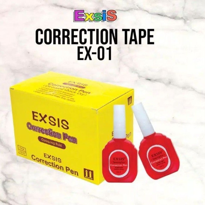 

Stipo Cair / Correction / Tip Ex / Stipo Cair