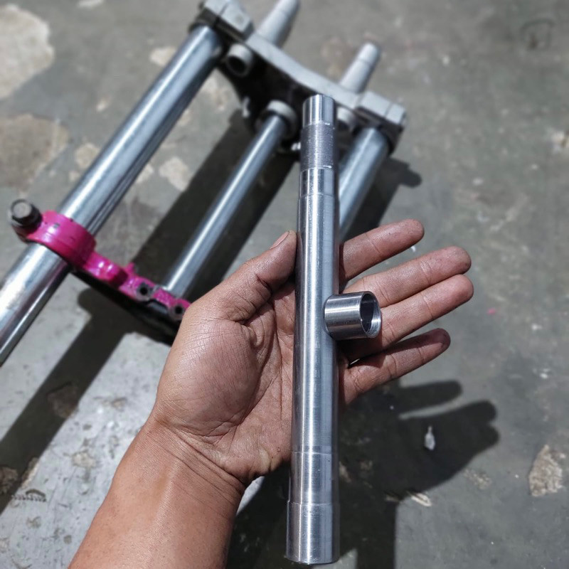 [promo] AS KOMSTIR T SEGITIGA VIXION PNP CB GL MP TIGER BUBUT CNC ( paket isi as komstir dan shock s