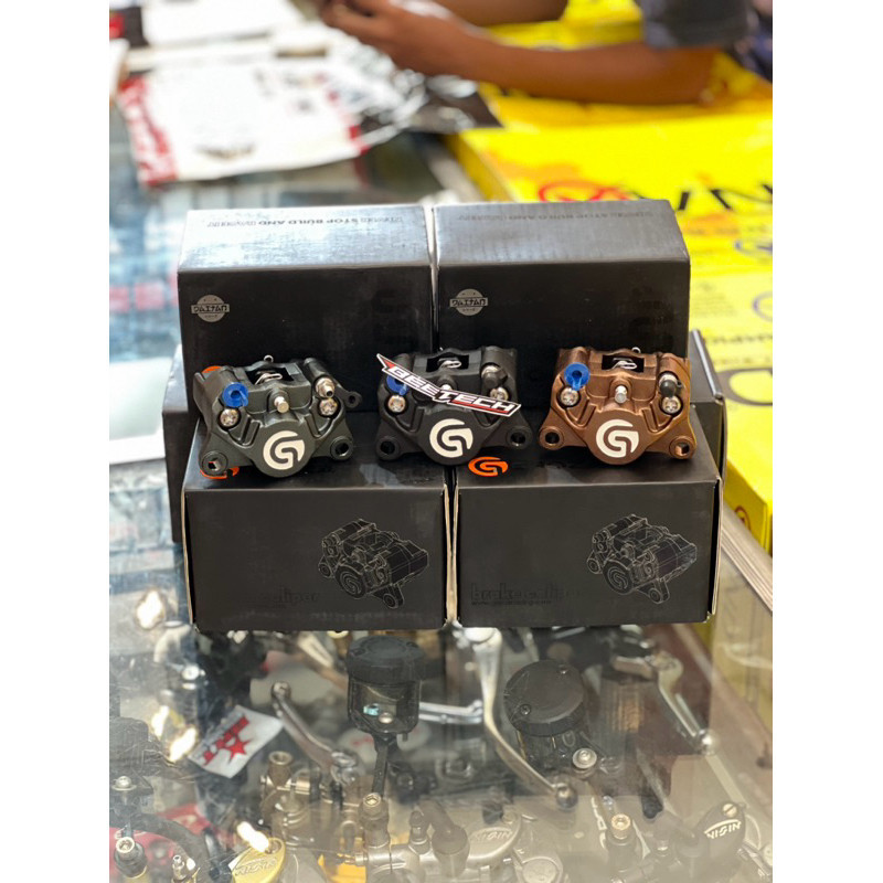 KALIPER GROZA 2P UNIVERSAL ORIGINAL GROZA