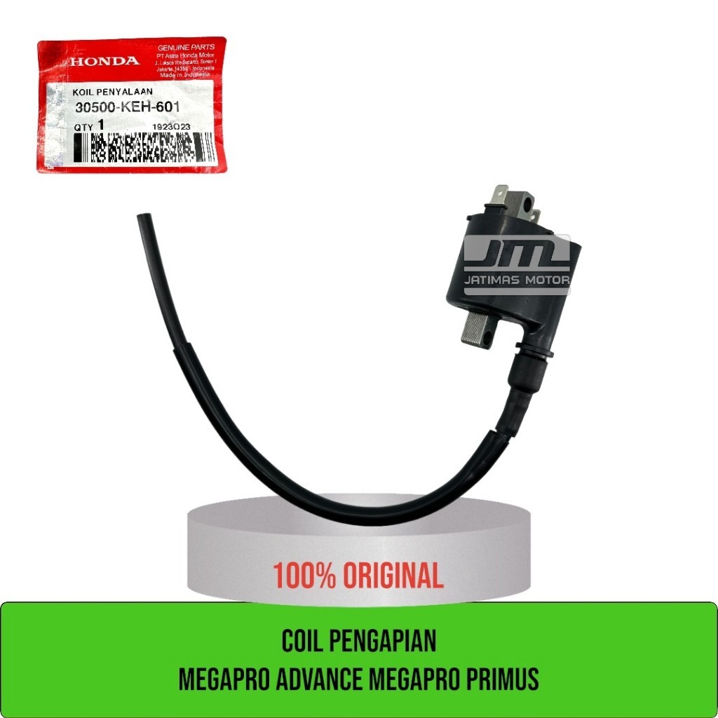 Coil pengapian megapro advance megapro primus 30500-KEH-601