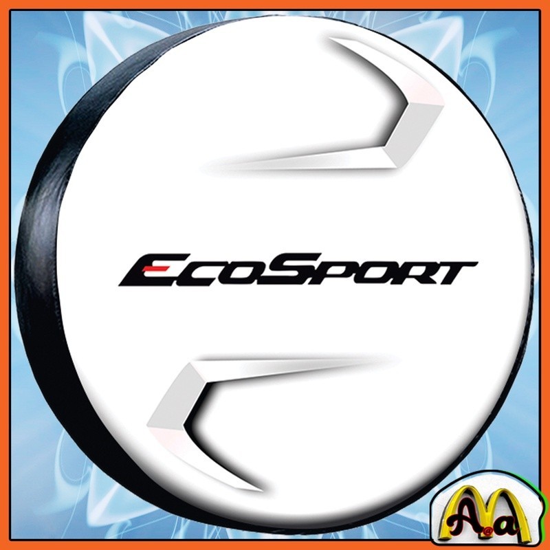 Coverroda/Penutup Roda Cadangan Ford Ecosport 13 Eksterior Mobil Ecosport Aksesoris Mobil Ecosport