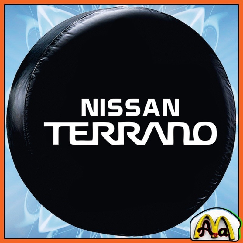 Sarung tutup ban serap nissan terrano 30 eksterior mobil terrano aksesoris mobil nissan terrano