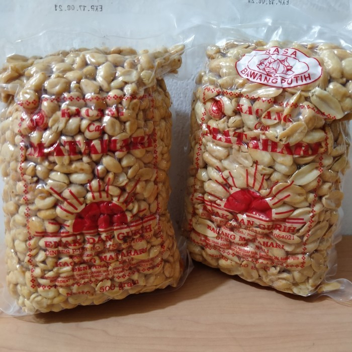 

KACANG BALI MATAHARI 500 GRAM - Original