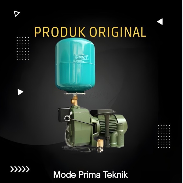 POMPA AIR / JET PUMP DAB JET 505S ORIGINAL COMPLETE