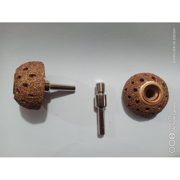 mata kerok ban gerinda angin tungsten mangkok tambal ban grinding head