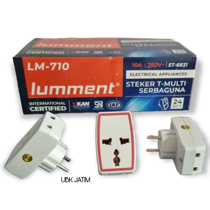 ST6831 STEKER T MULTI SERBAGUNA KOMBINASI LUMMENT