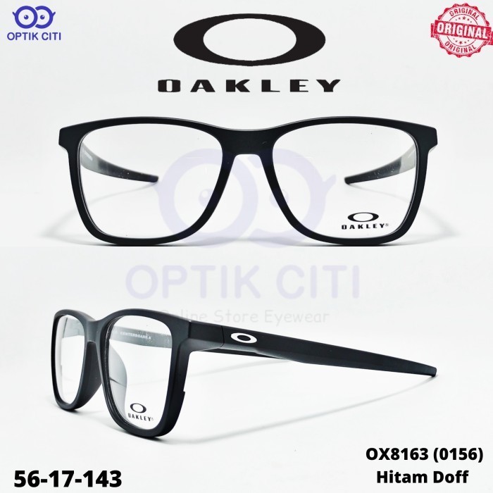 Frame Kacamata Pria Original Oakley Centerboard A OX 8163 Original