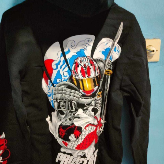 TOKOSANIA Hodie prostreet campuran